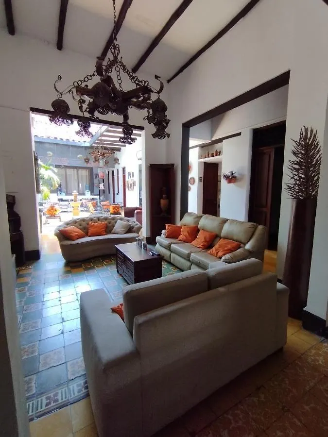 ホテル Boutique Porton De Granada カリ