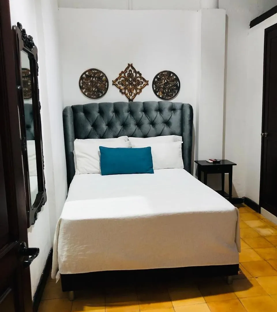 ホテル Boutique Porton De Granada カリ