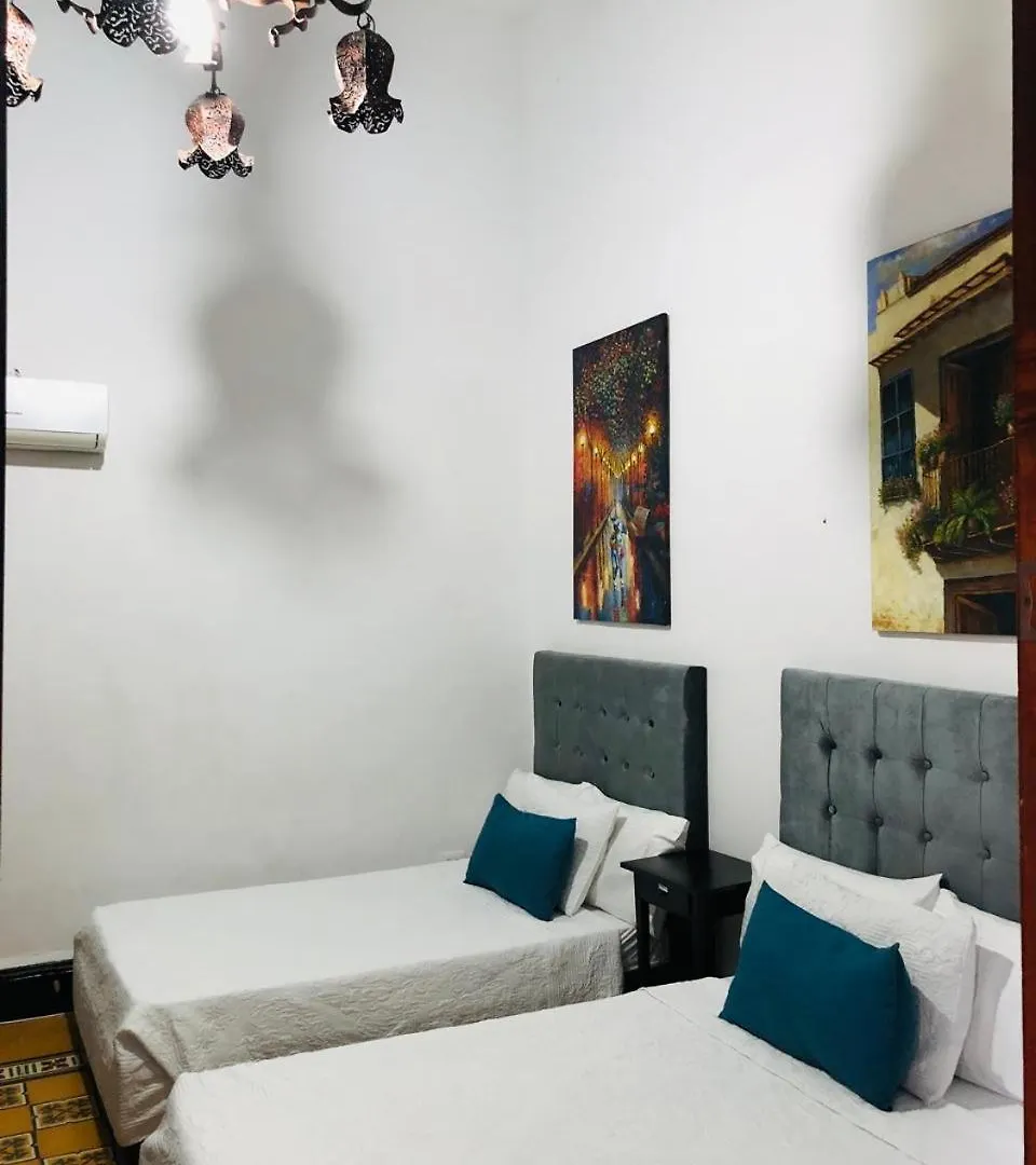 ホテル Boutique Porton De Granada カリ コロンビア